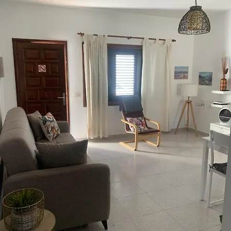 Holiday home Casa Nehuna Orzola