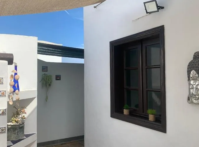 Casa Nehuna Semesterbostad Orzola