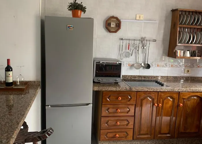 Casa Nehuna Semesterbostad