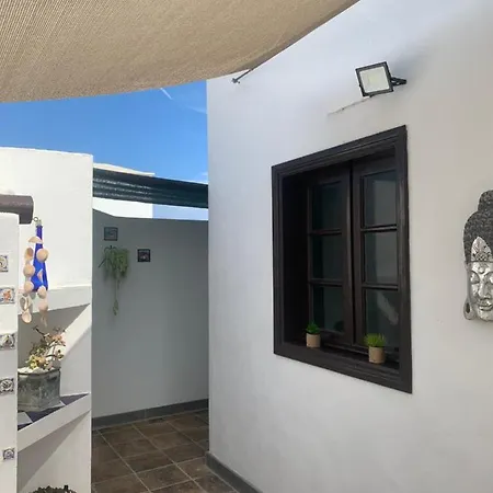 Casa Nehuna Vakantiehuis Orzola